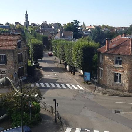 F2 35-44M2 9 Mins Voiture Chateau 4Pers 1Ch+Sejour Le Chesnay  Exterior foto