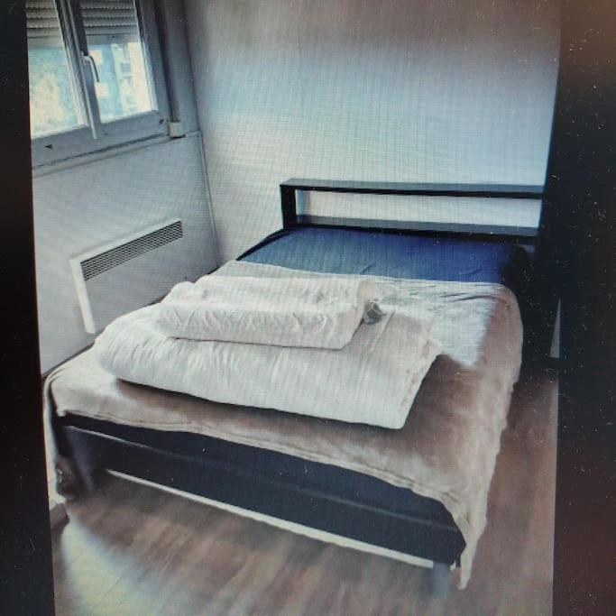 F2 35-44M2 9 Mins Voiture Chateau 4Pers 1Ch+Sejour Le Chesnay  Exterior foto