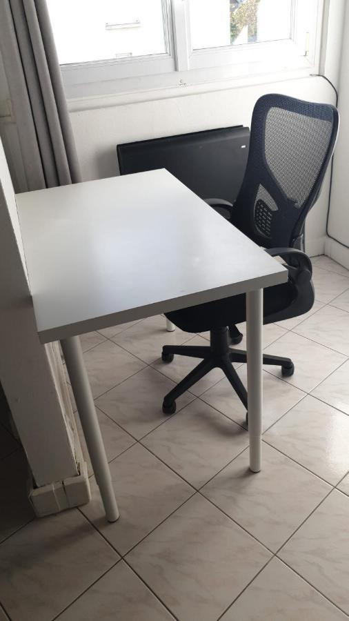 F2 35-44M2 9 Mins Voiture Chateau 4Pers 1Ch+Sejour Le Chesnay  Exterior foto